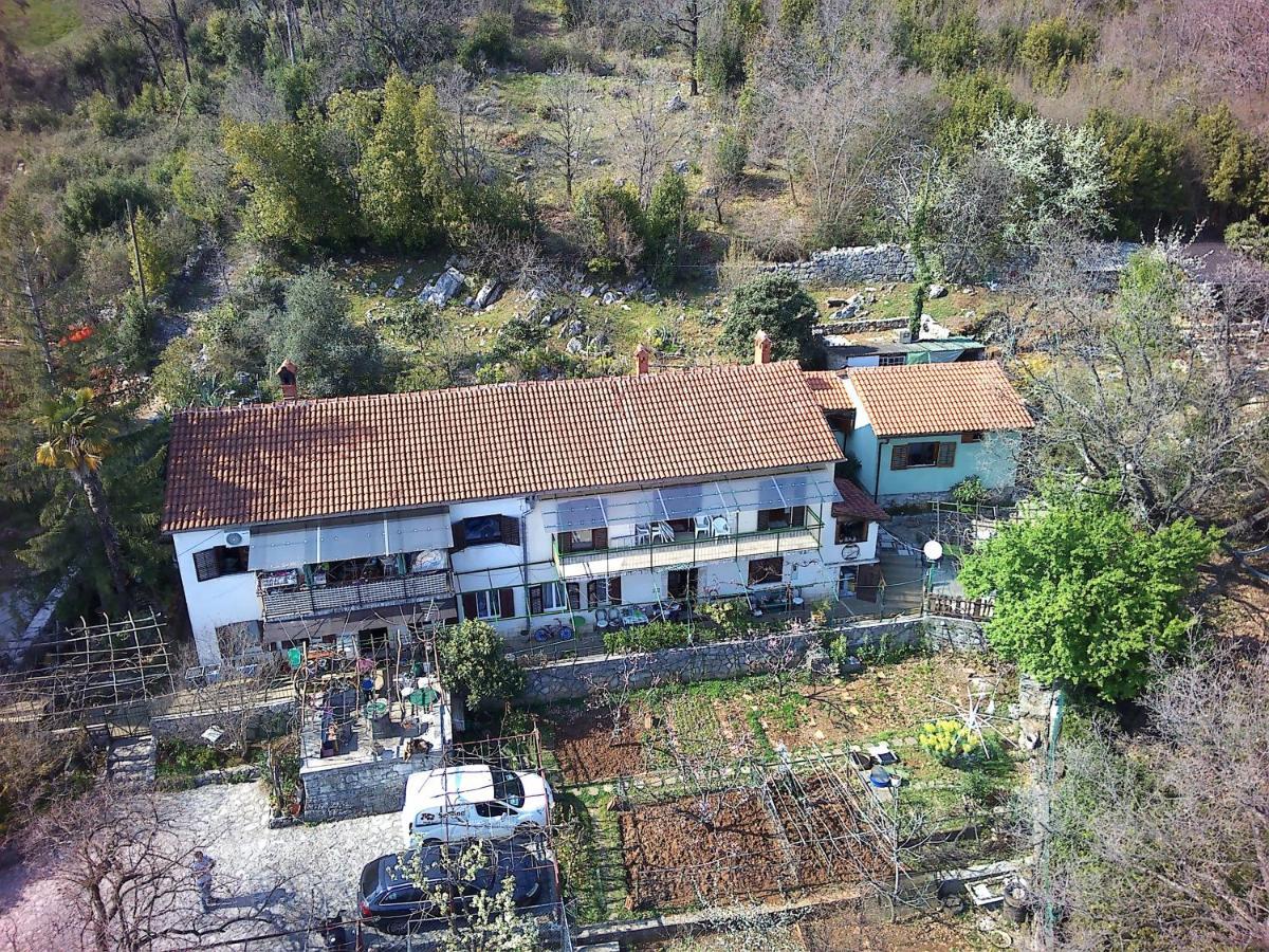 Apartments Zlatko Ičići المظهر الخارجي الصورة