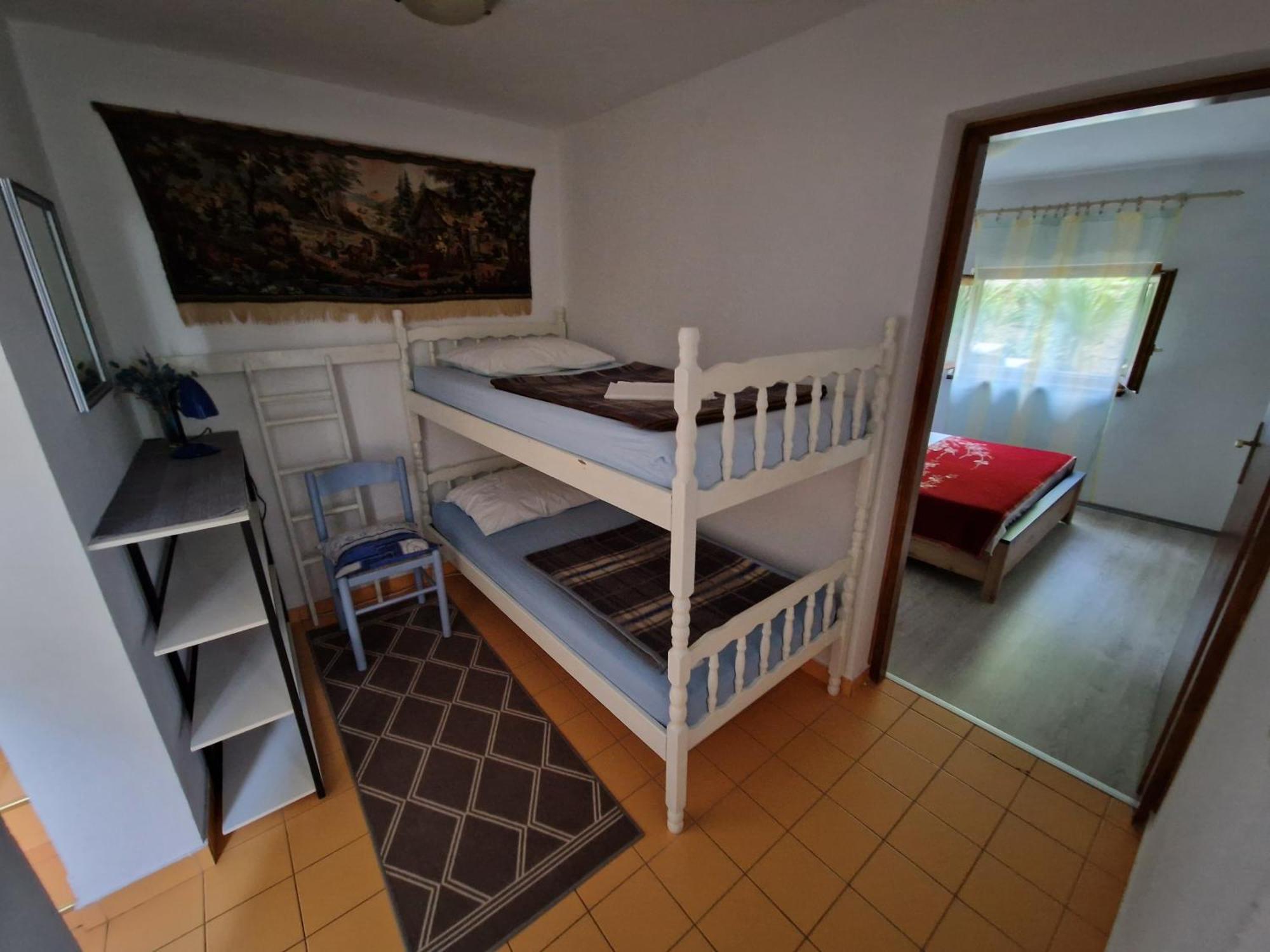 Apartments Zlatko Ičići الغرفة الصورة