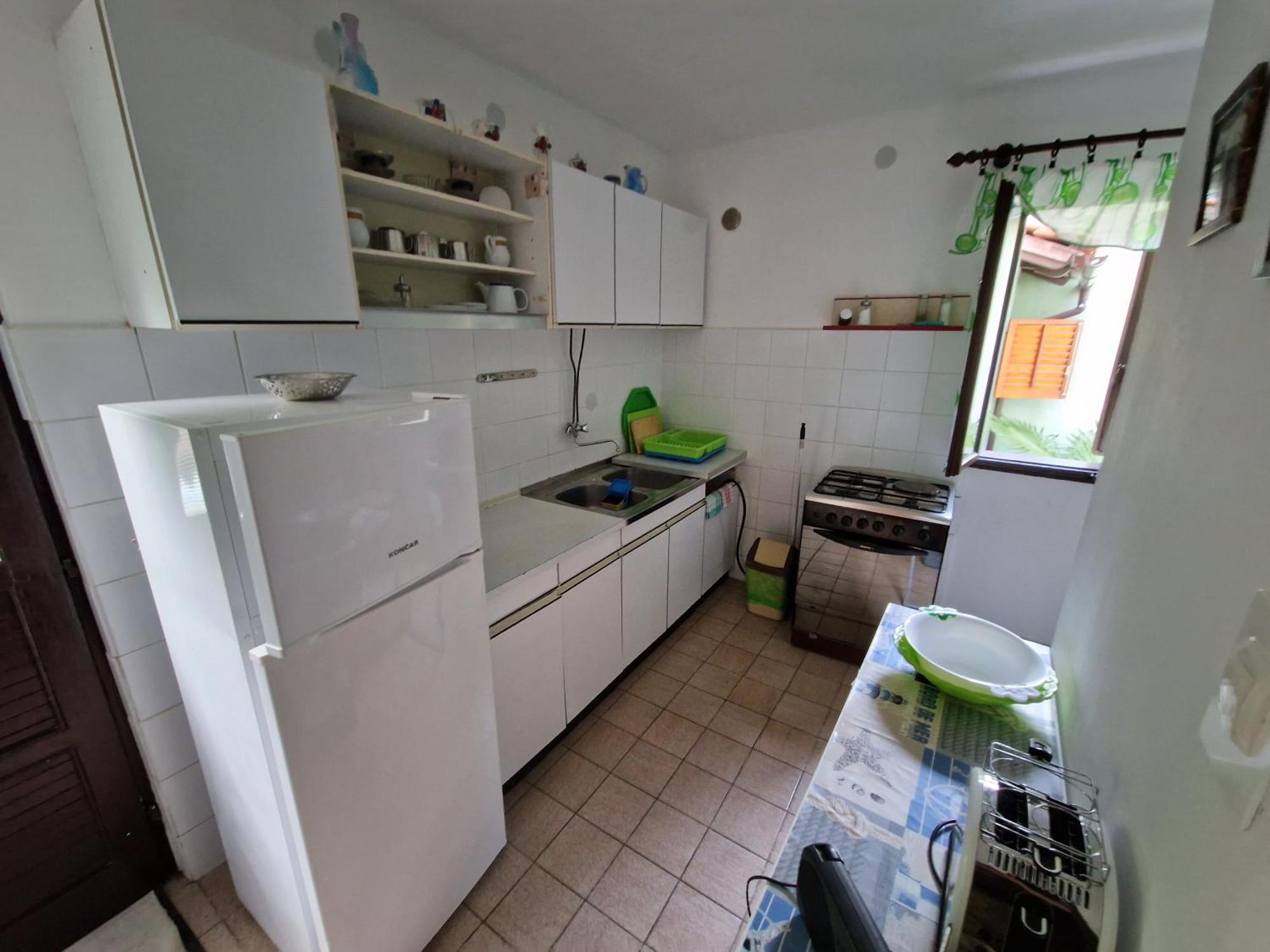 Apartments Zlatko Ičići الغرفة الصورة
