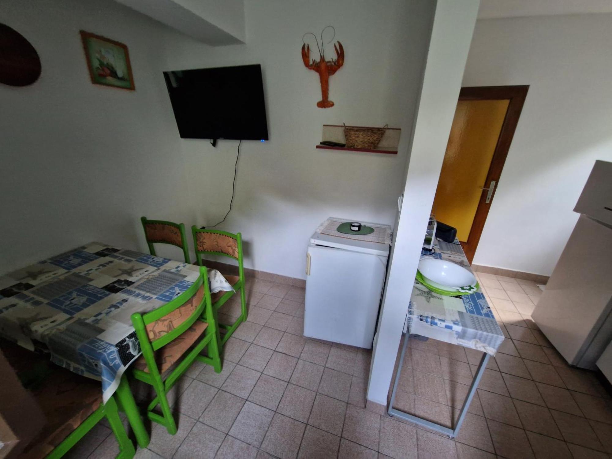 Apartments Zlatko Ičići الغرفة الصورة
