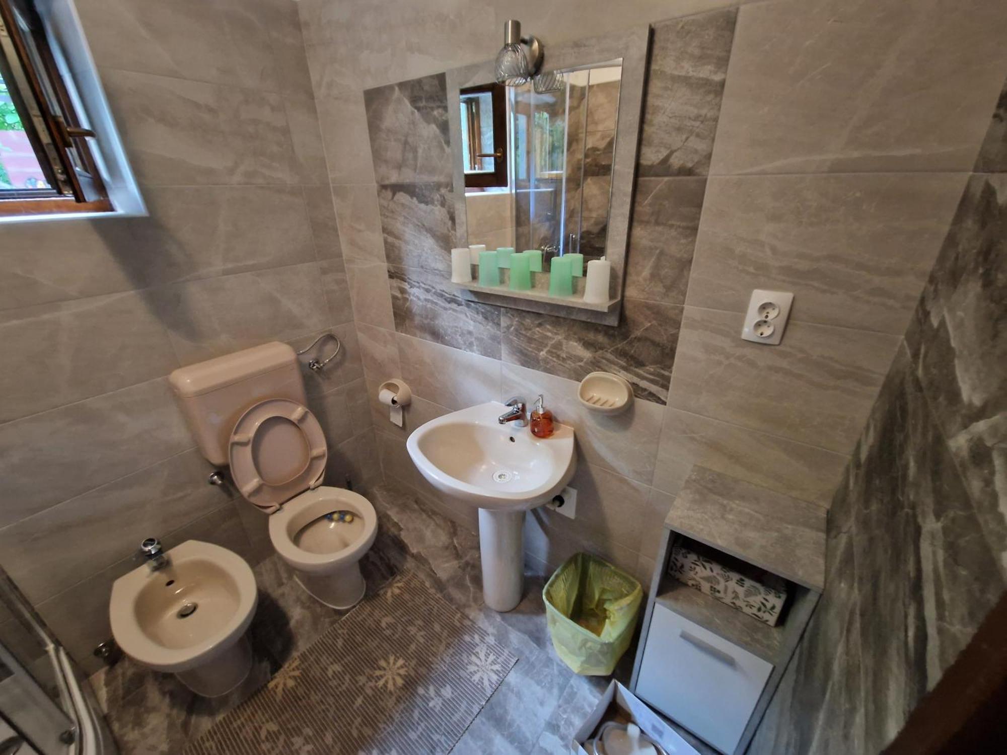 Apartments Zlatko Ičići الغرفة الصورة