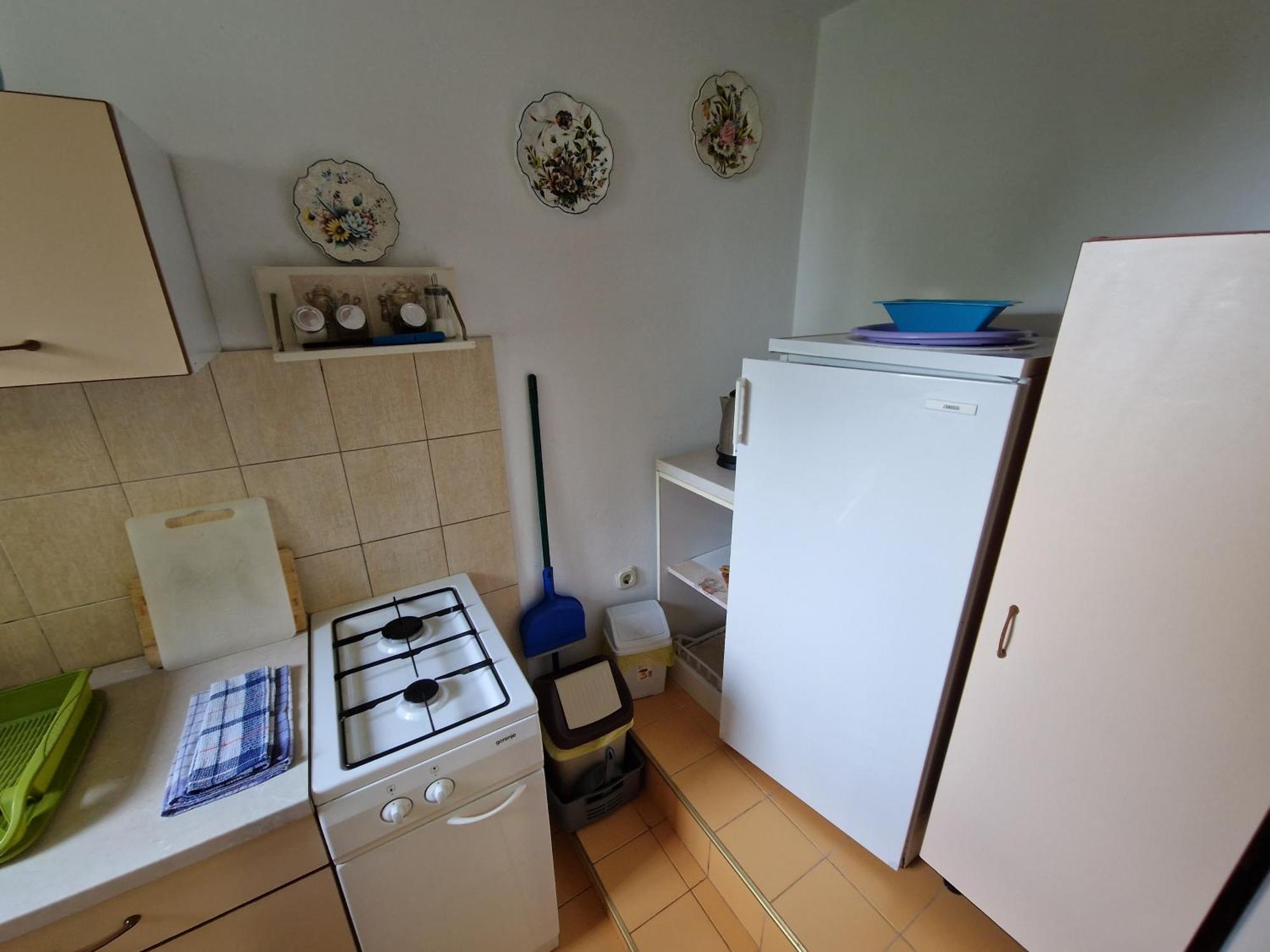 Apartments Zlatko Ičići الغرفة الصورة