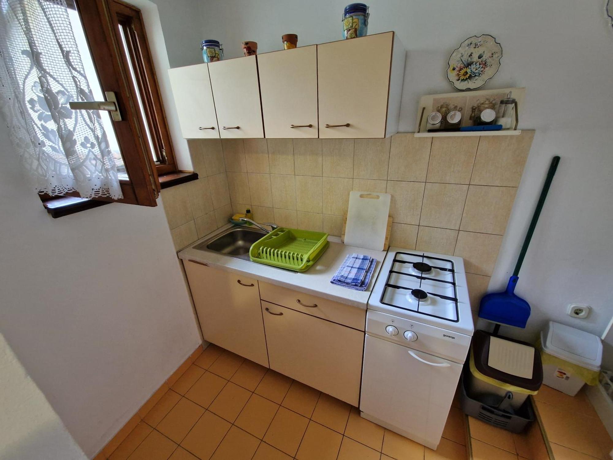 Apartments Zlatko Ičići الغرفة الصورة