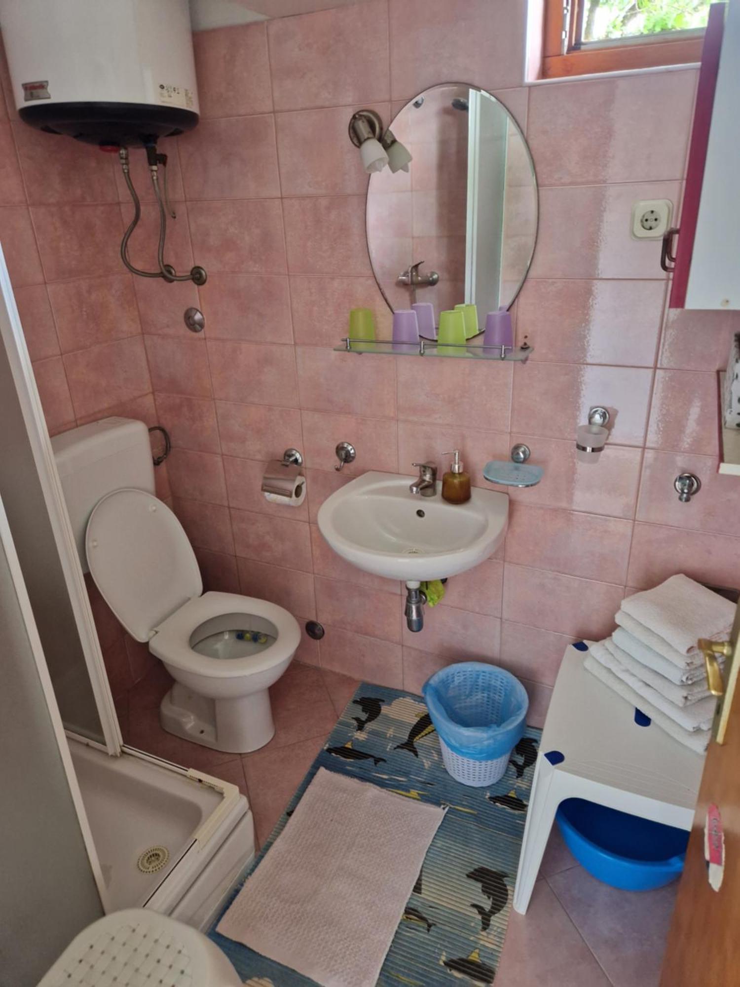 Apartments Zlatko Ičići الغرفة الصورة