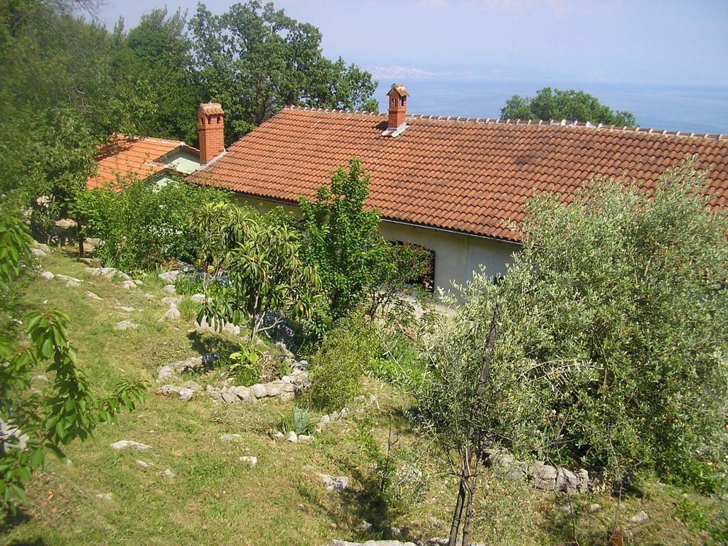 Apartments Zlatko Ičići المظهر الخارجي الصورة