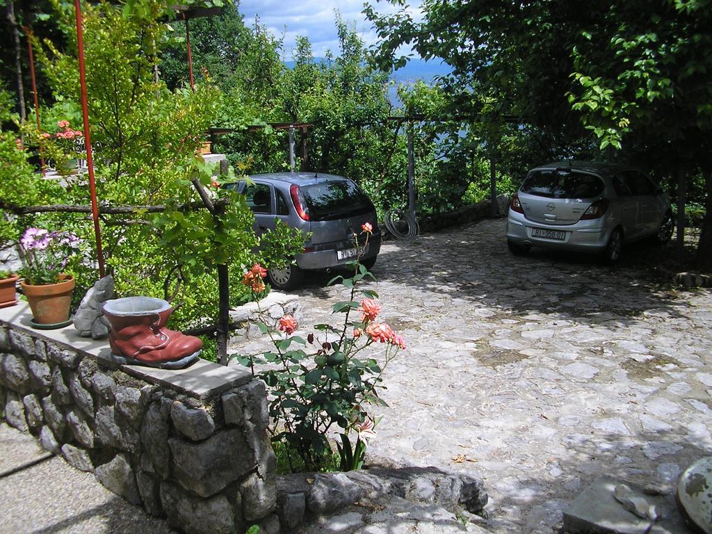 Apartments Zlatko Ičići المظهر الخارجي الصورة
